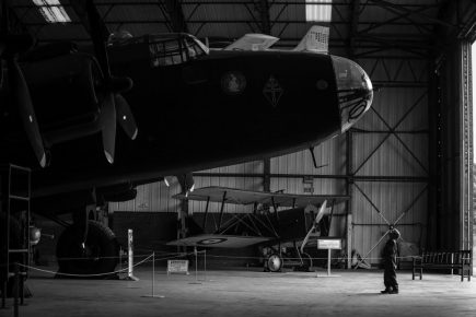 Museum to celebrate Yorkshire aviation as it reopens to the public