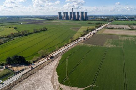 Video: Is the A19 open yet? It is now