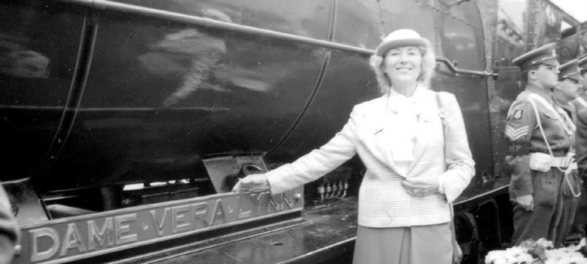 Work starts on restoring the Dame Vera Lynn loco  at the NYMR