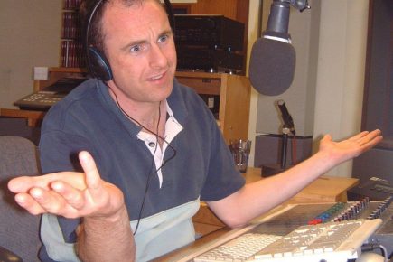 Stephen Fry leads tributes to Minster FM, Radio York and BBC Sport broadcaster Dominic Busby