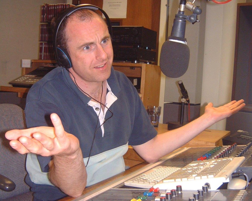 Stephen Fry leads tributes to Minster FM, Radio York and BBC Sport broadcaster Dominic Busby