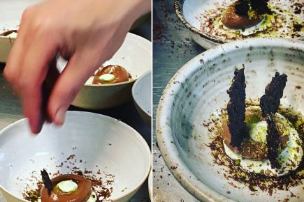 Top chef who helped win a Michelin star joins York hotel – and the food already looks fantastic!