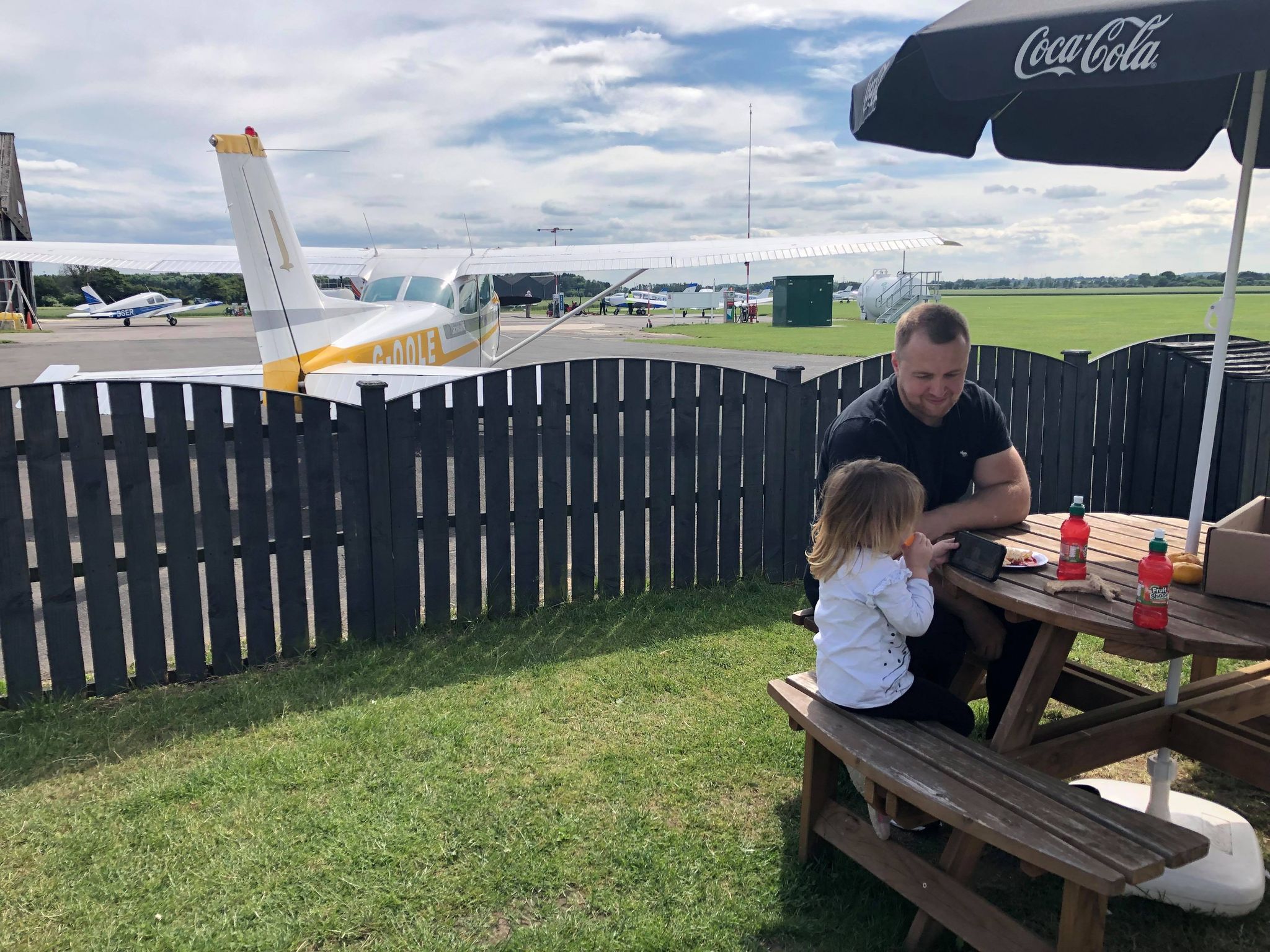 Video: The venue aiming to become a new North Yorkshire visitor attraction, with fun, food – and flying