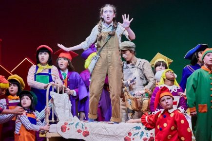 Star of two West End shows – and she’s still only 13! Meet the young York actor who’s now aiming for Broadway
