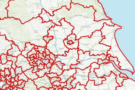Major shake-up of North Yorkshire political boundaries means your MP could change