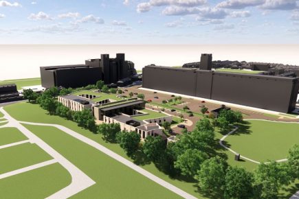 Specialist hospital set to be built at York development after flats plan was thrown out