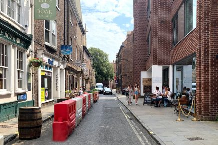 New bar selling organic beer to open in York after getting green light from council