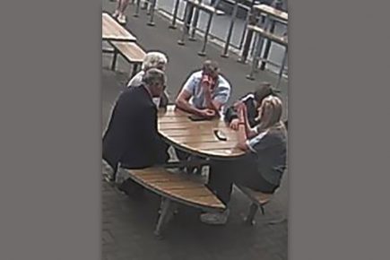Girl, 6, bitten on the face by a dog at fast food restaurant in York