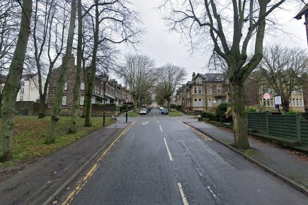 Girl, 17, sexually assaulted on the street in Harrogate