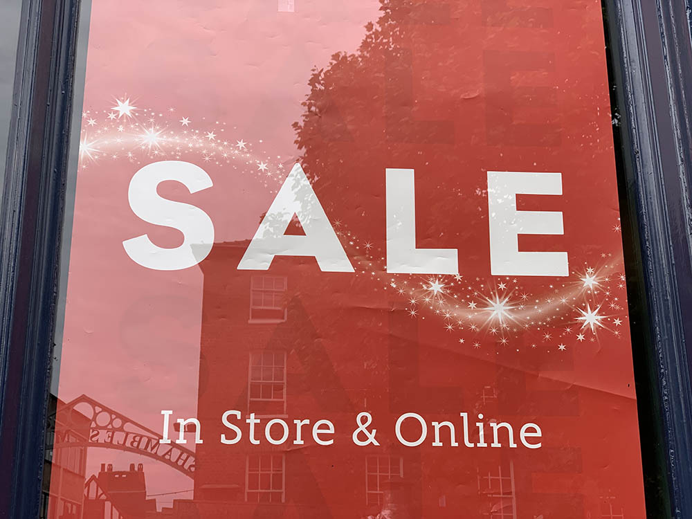 York city centre store set to close