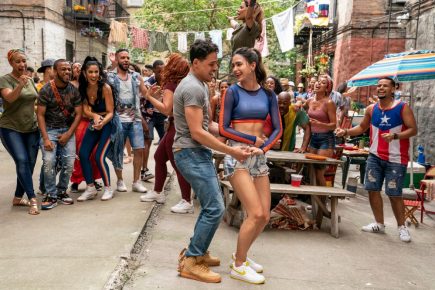 York film preview: In The Heights, Monster Hunter and Dogtanian