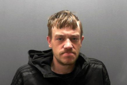 He’s back on the run – Police search for York wanted man as he absconds again