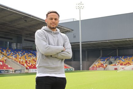Video: Meet York City’s new striker – ready to power the team to promotion