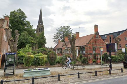 Two men arrested in connection with York sexual assault