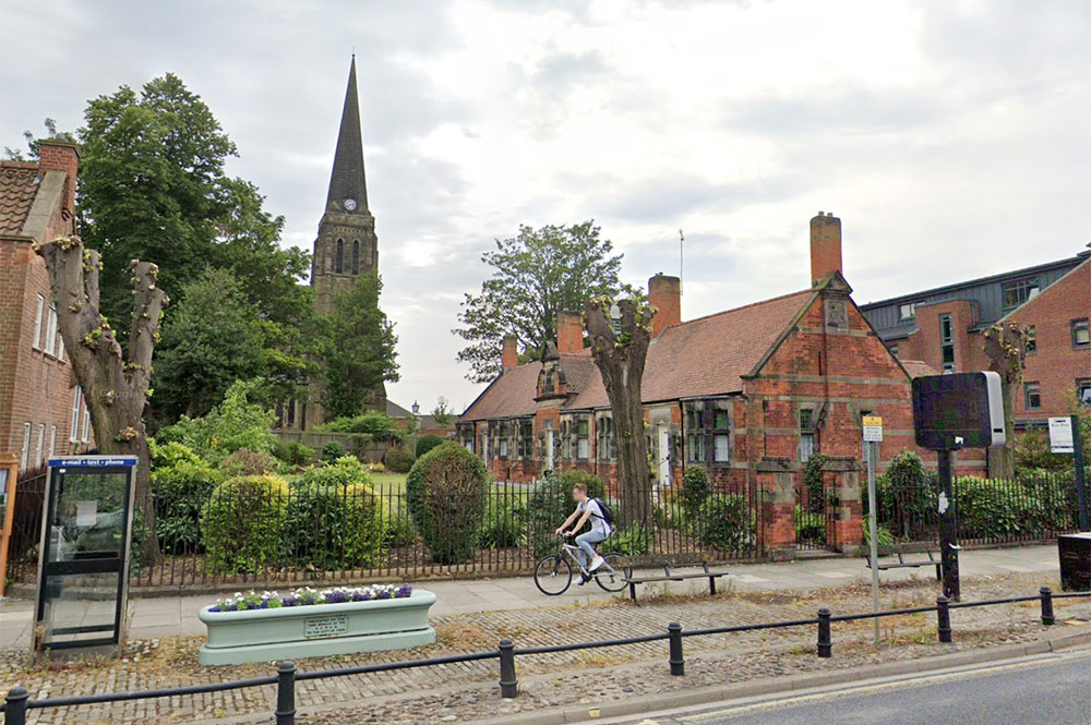 Two men arrested in connection with York sexual assault