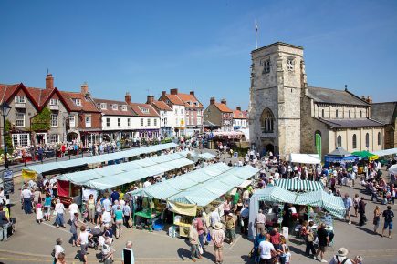 Over 400 jobs on offer at the Ryedale Job Fair