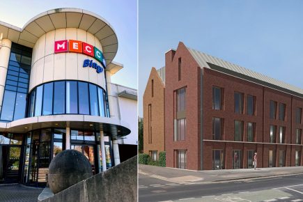 York’s Mecca Bingo site set to be replaced by 280 student flats