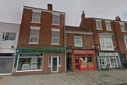 Man stabbed outside Selby takeaway