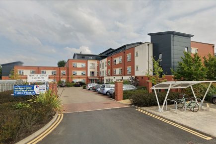 Elderly residents at ‘unsafe’ York care home fed nothing but sandwiches