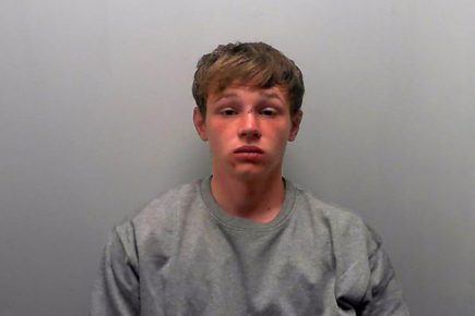 Hooded robber knocked security guard unconscious in a York car park