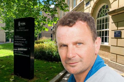 York ruling group accused of ‘subverting democracy’ in furious row