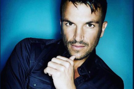 ‘It’s going to be a celebration and a festival’: Peter Andre to perform at Flamingo Land