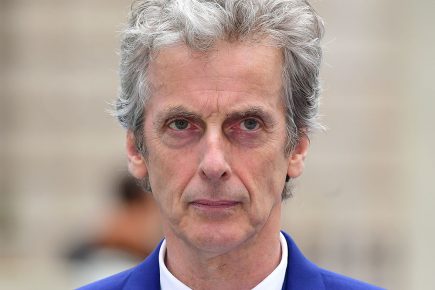 Revealed: How Peter Capaldi was arrested over a bomb explosion in York