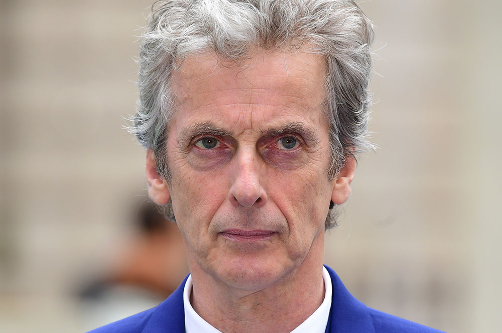 Revealed: How Peter Capaldi was arrested over a bomb explosion in York
