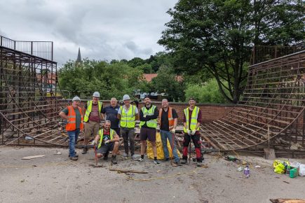 Big sponsorship deal set to help save iconic North Yorkshire skatepark