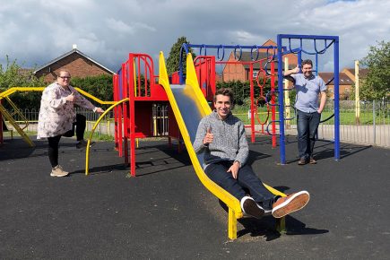 Some York playgrounds will get upgraded this summer – these are the lucky 29
