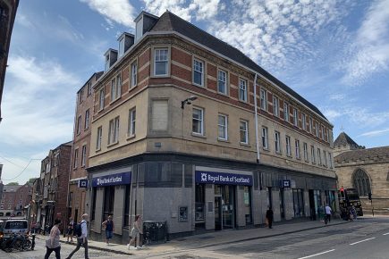 A restaurant, bar and 15 flats: Full plans revealed for former York bank building