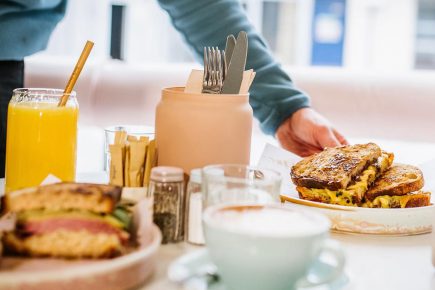 New café specialising in brunch and smoothies set to open in York city centre