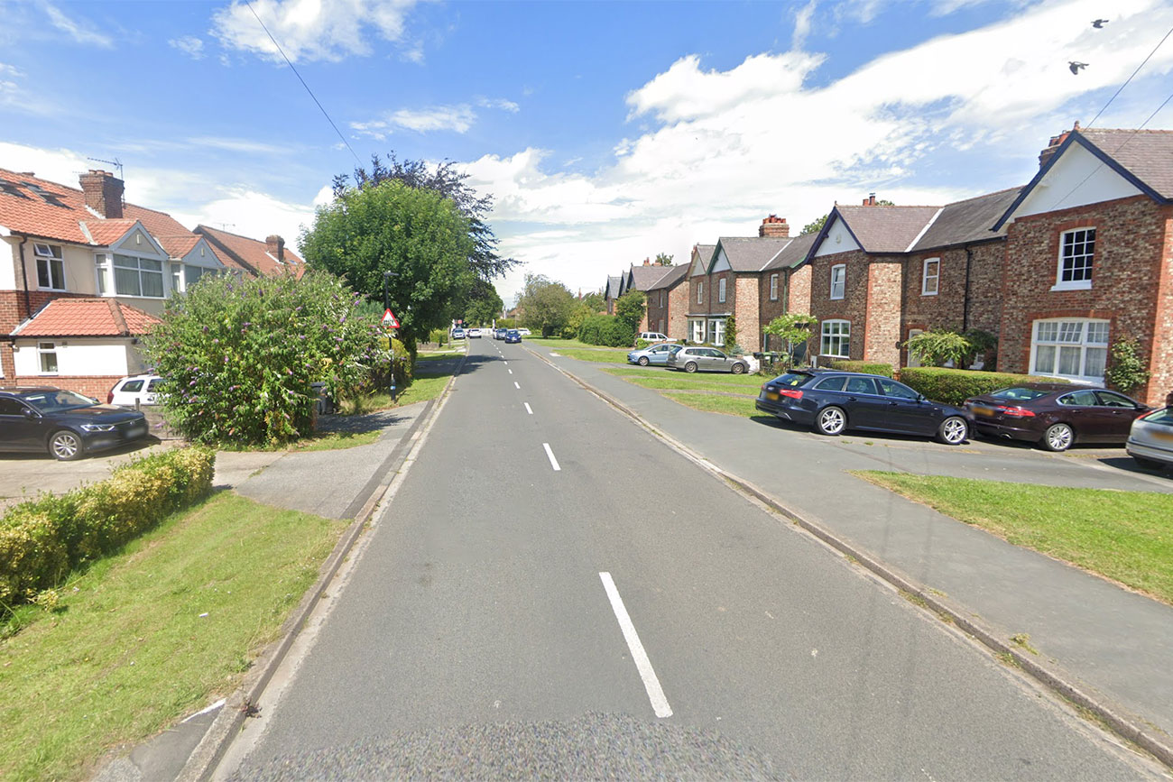 Man kicked in face in unprovoked attack by gang of  teenagers ‘celebrating last day of school’