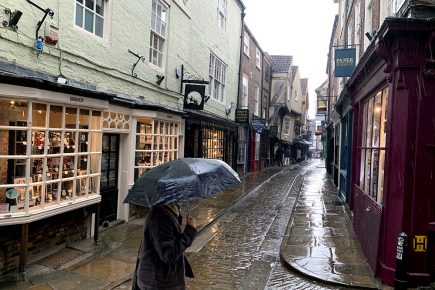 Updated: Yorkshire to be hit by two storms in three days