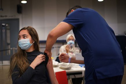Extra Covid vaccination clinics running in York for people aged 18 and up