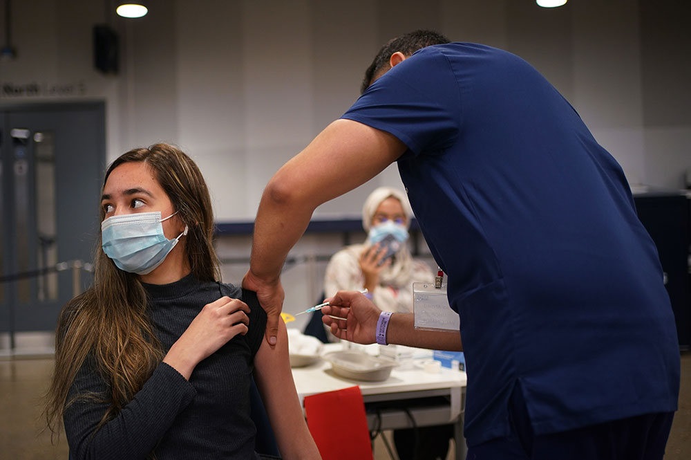 Extra Covid vaccination clinics running in York for people aged 18 and up