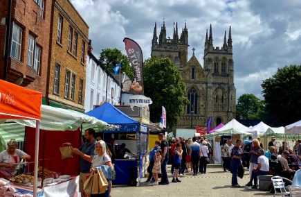 Developers offered opportunity to invest in the Selby District