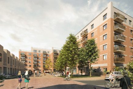 Six storey 300-home development in York set to get the green light