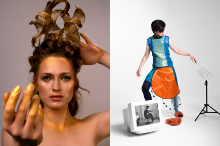 New pop-up show showcasing student work at York College opens – both in-person and virtually