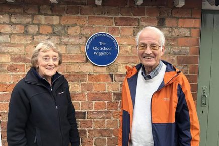 York councillor returns to work after cancer treatment – and pays tribute to ‘amazing’ NHS