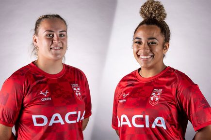 Two York players called up for England international