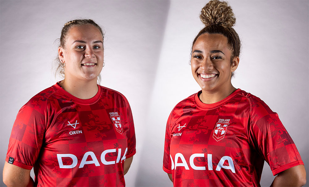Two York players called up for England international