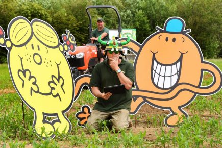 York Maze reveals their design for 2021 that celebrates a special anniversary