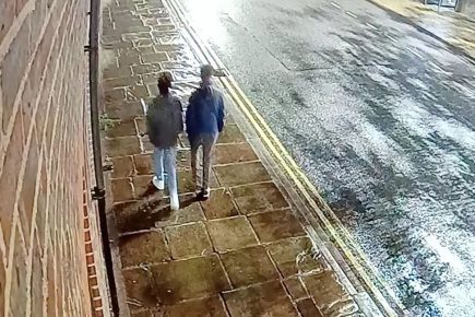 CCTV released by police investigating York sexual assault