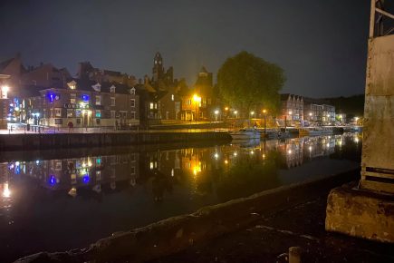 Amber cold weather warning issued for North Yorkshire