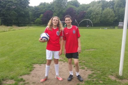 Listen: The 13-year-old Euro2020 podcasters from York give their verdict on the final