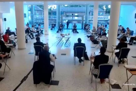 UPDATED: U-Turn by officers who tried to stop two York councillors with disabilities speaking in debate