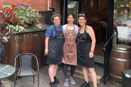 ‘Our worst day!’ Popular York café fears for its future after council forces it to remove outdoor seating