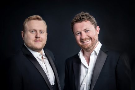 Yorkshire’s ‘own’ Forever Tenors to open the Castle Howard Proms