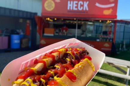 New Farmer’s Market launches at North Yorkshire’s Sausage HQ near Bedale